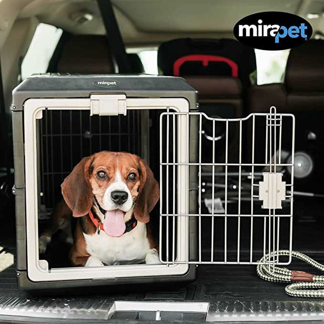 Mirapet Fold Up Pet Carrier & Crate - Pet Supplies online store