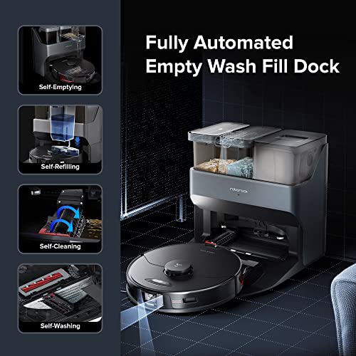 roborock S8 MaxV Ultra Robot Vacuum and Mop