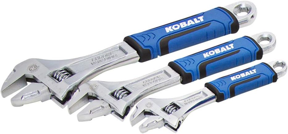 Kobalt 100-Piece Household Tool Set with Hard Case