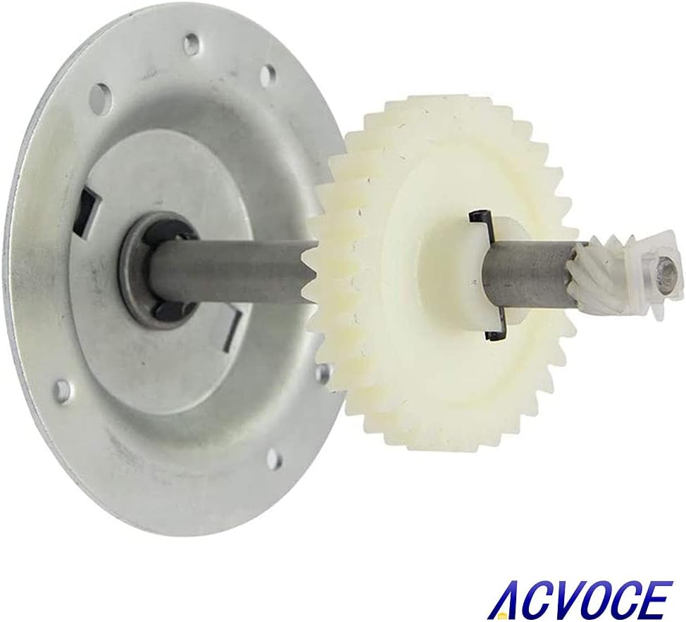 Gear and Sprocket Replacement Kit for Liftmaster 41c4220a 41a2817, fits Chamberlain, Sears, Craftsman 1/3 and 1/2 HP Chain Drive Models (Chain Drive Gear and Sprocket Kit)