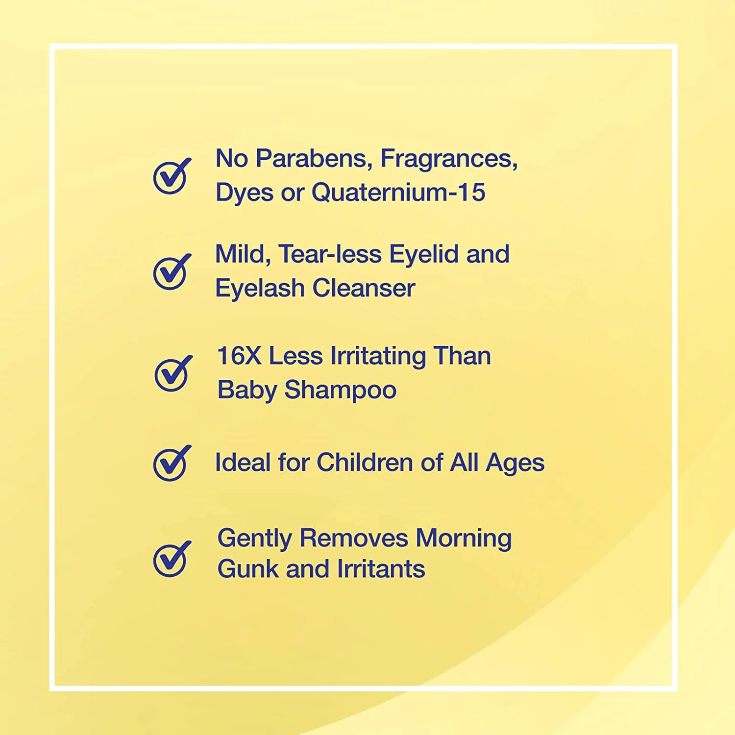 OCuSoft Baby Eyelid Eyelash Pre-Moistened Towelette Cleanser, 20 ct, 3 Pack