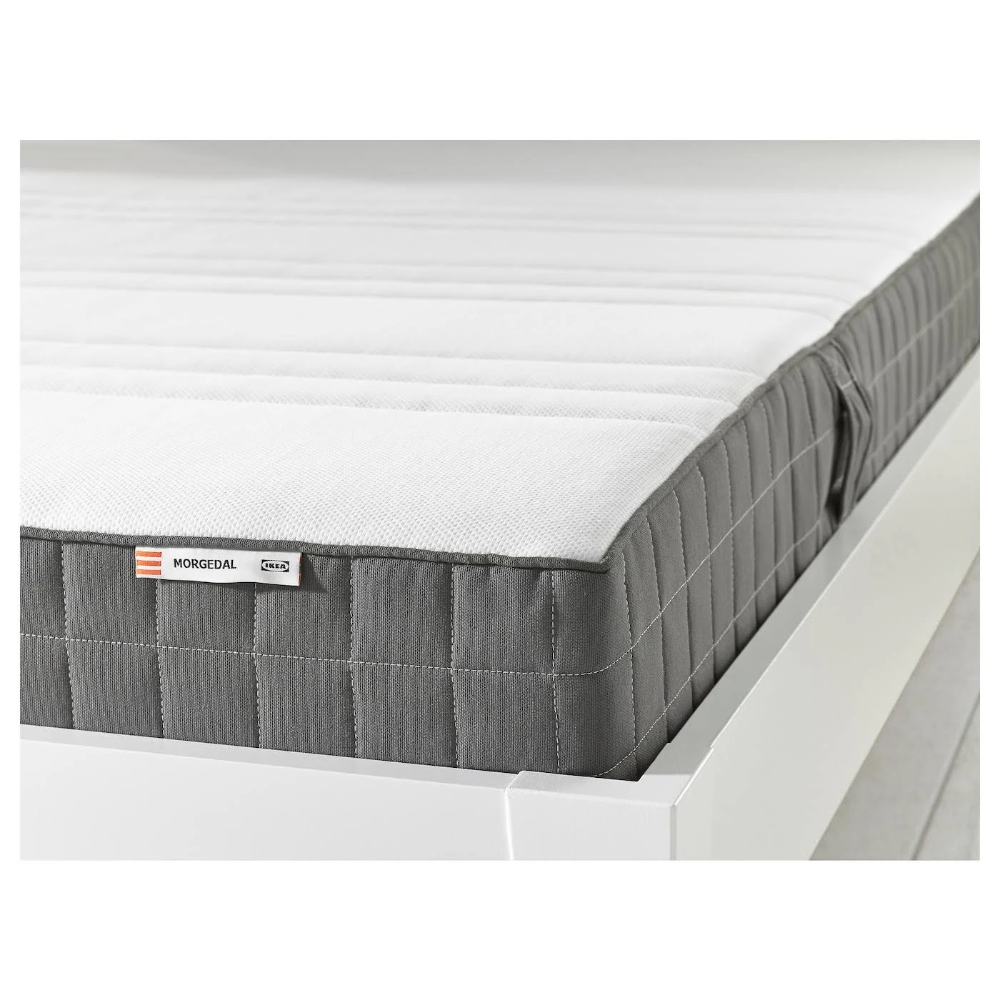 IKEA - Morgedal Foam Mattress, firm/dark Gray, Full