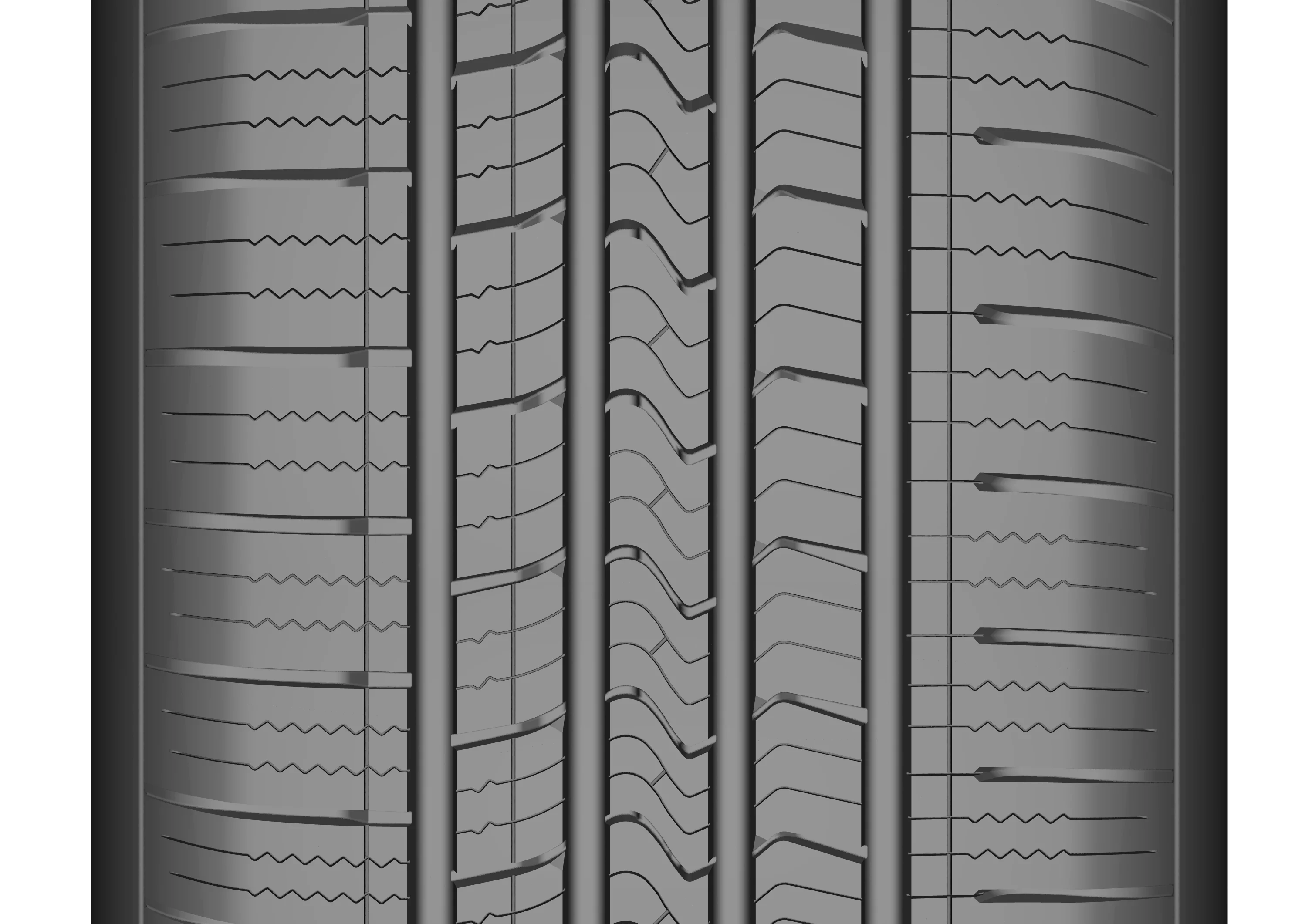 Crossmax 205/60R16 92V XL CT-1 All-Season Tire - Radiant Selections
