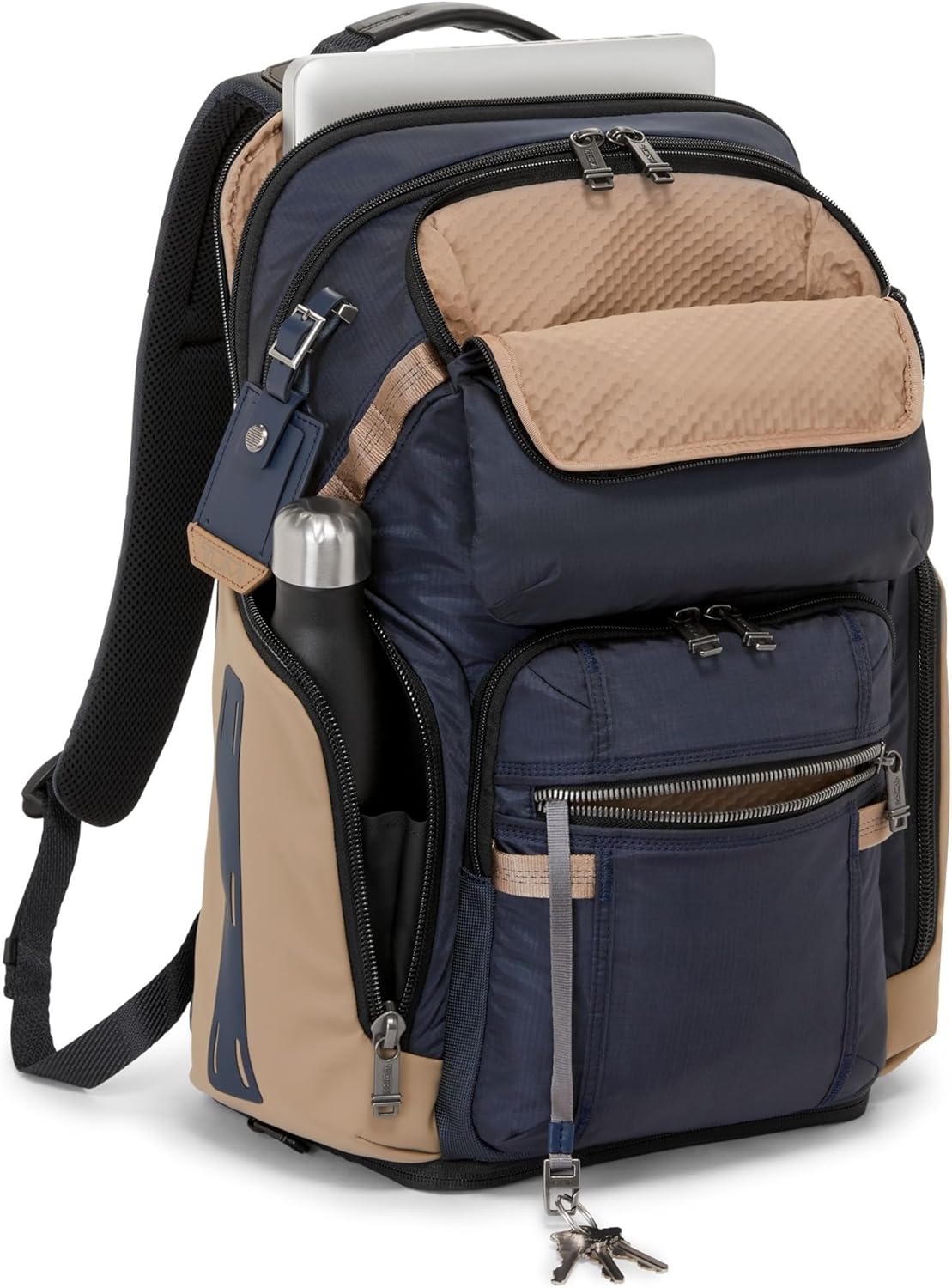 TUMI - Alpha Bravo Nomadic Backpack - Durable Carry On Backpack - 18.8