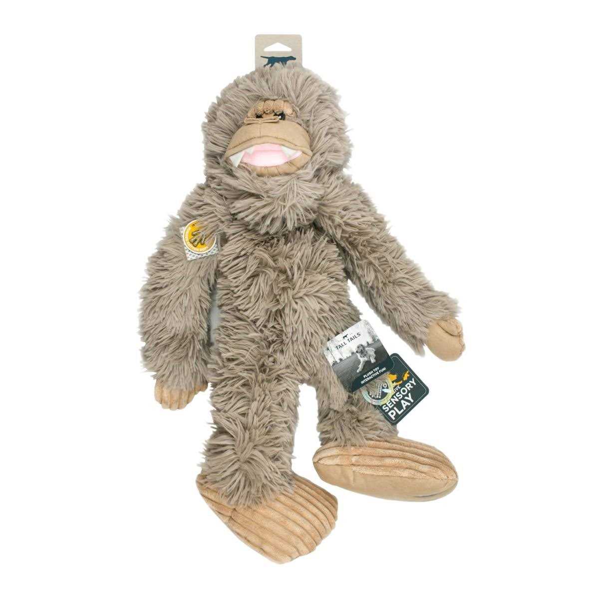 Tall Tails Yeti Dog Toy - Pet Supplies online store