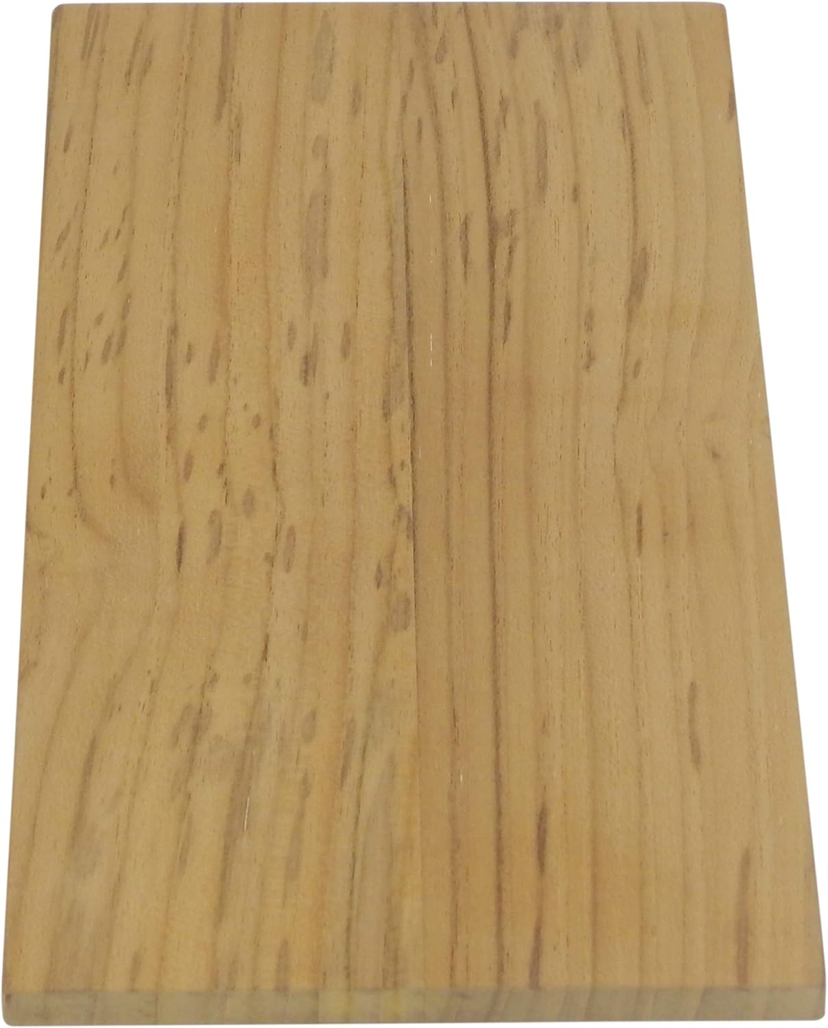 SeaTeak 60808 Teak Lumber Plank (3/8-Inch x 5 3/4-Inch x 12-Inch)