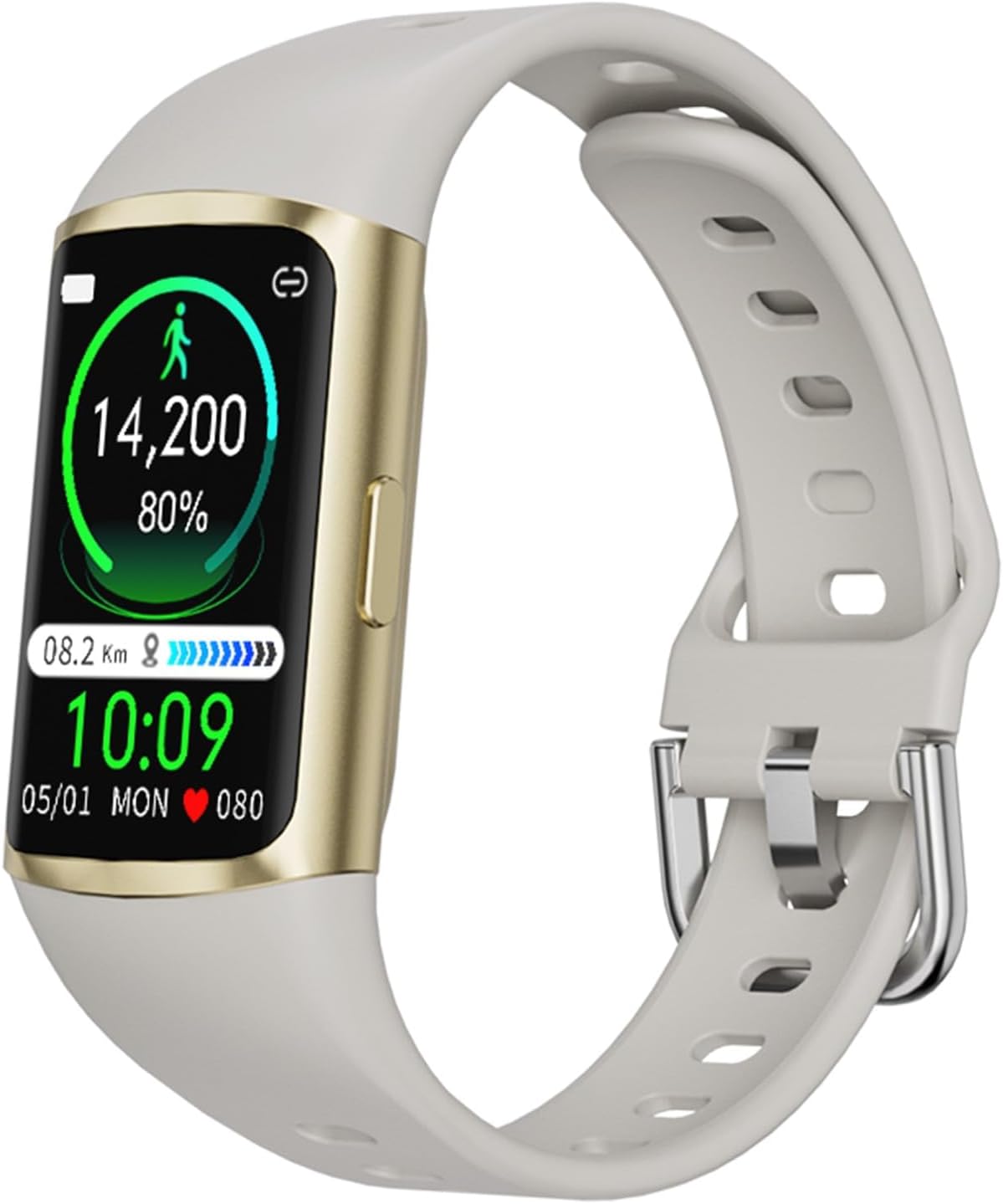 FITVII Fitness Tracker