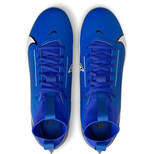 Nike Women's Air Vapormax 2021 FK Black/White-Metallic Silver (DC4112 002)