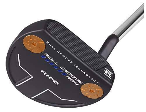 Rife Golf Roll Groove Technology Series Right Handed RG4 Full Mallet Putter Prec