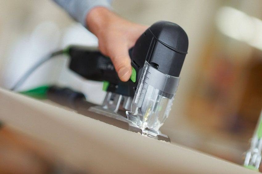 Festool Carvex PS 420 EBQ Jigsaw (576181)