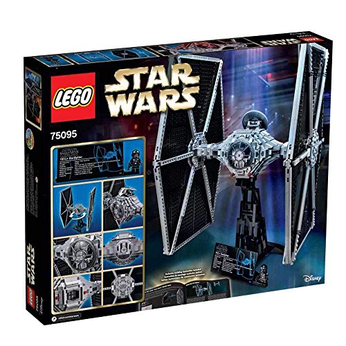 LEGO Star Wars TIE Fighter 75095 Star Wars Toy