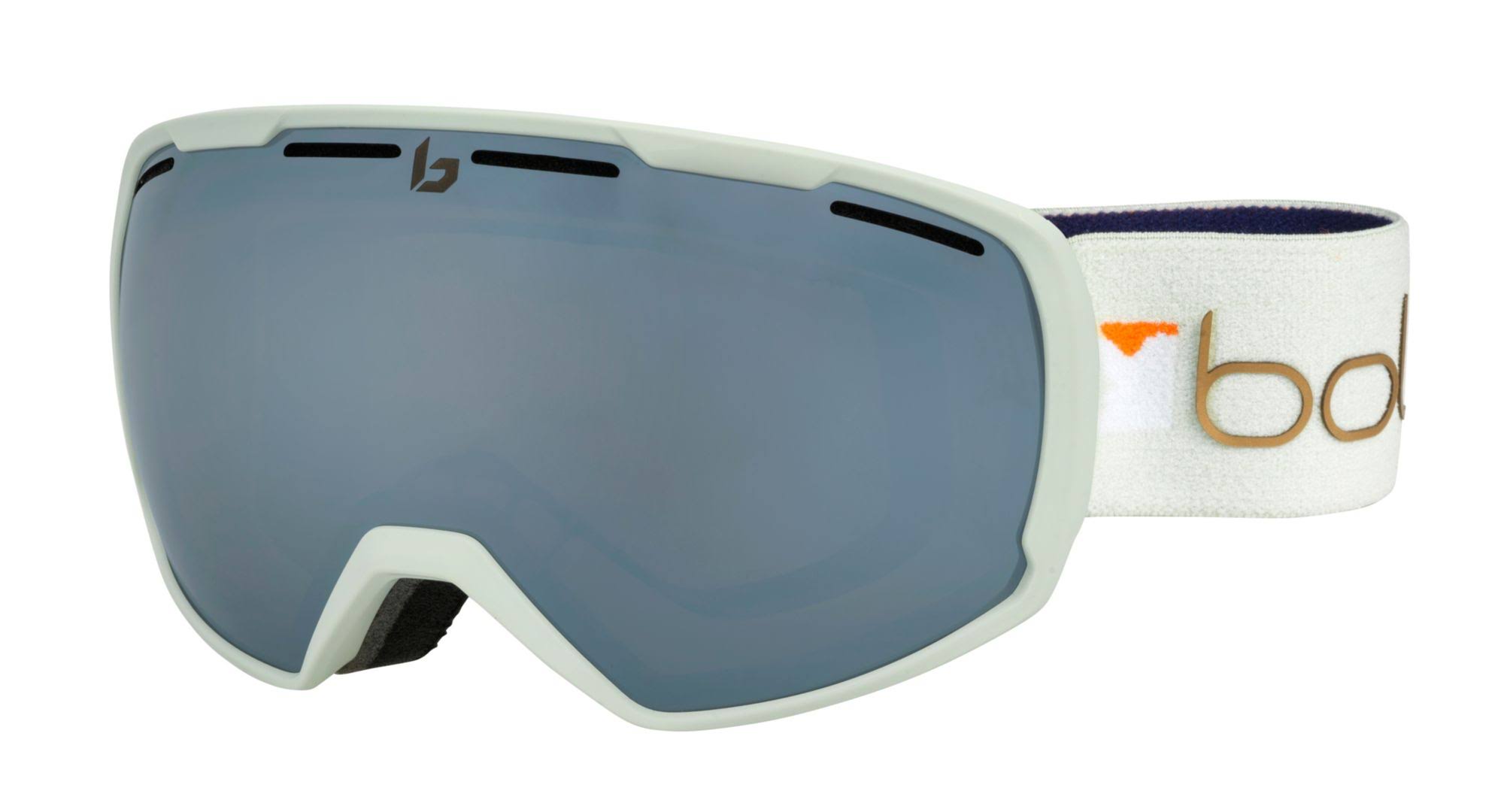 Bolle Laika Goggles One Size / Pale Green Matte - Black Chrome Cat 3