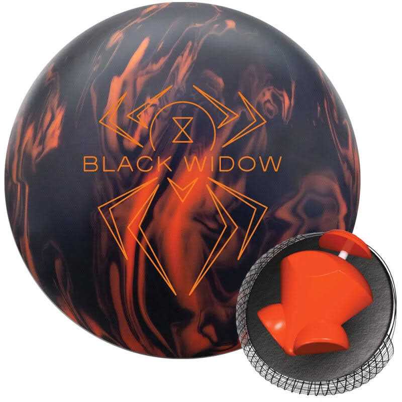 Hammer Black Widow 3.0 Bowling Ball - Sports Supplies Online Store