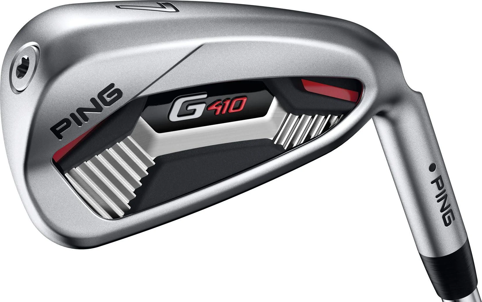 Ping G410 Iron Set 4-PW Steel Right Hand