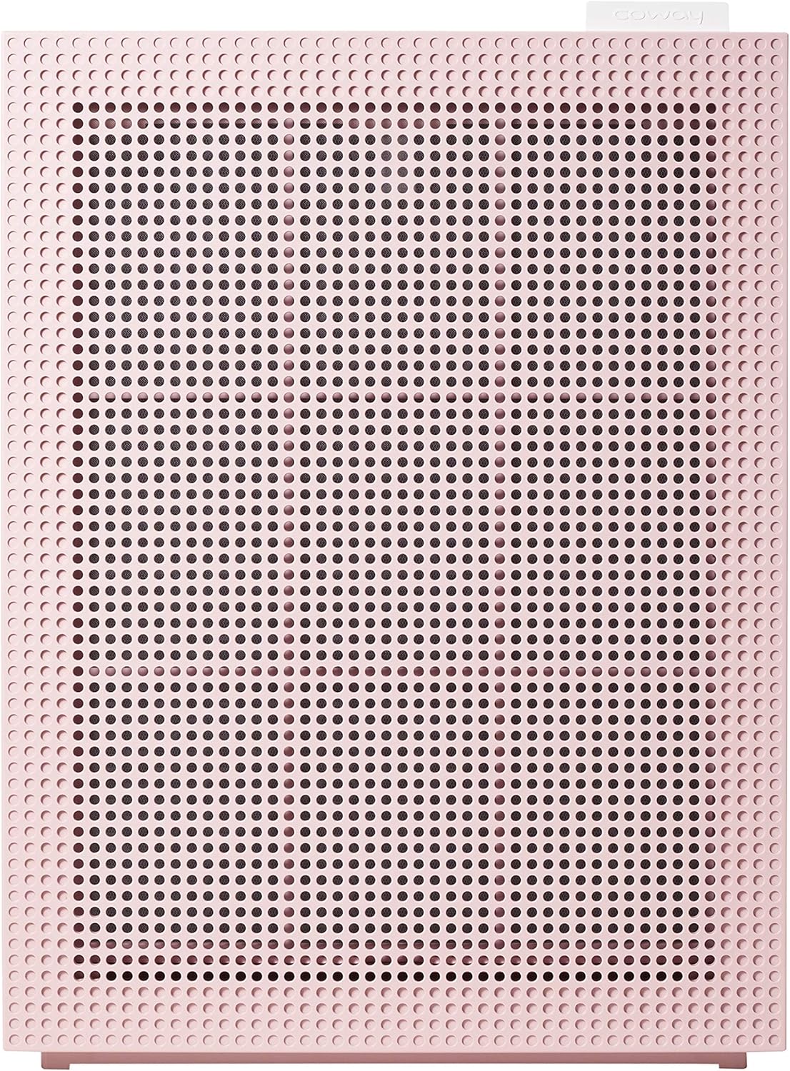 Coway Airmega 150(P) True HEPA Air Purifier with Air Quality Monitoring, Auto, and Filter Indicator, Peony Pink