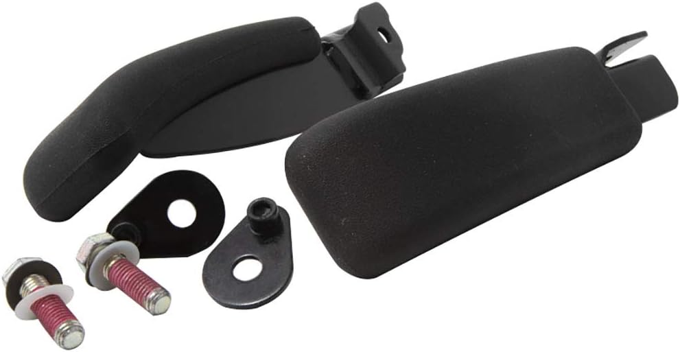 CUB CADET SI-183783SN Non Adjusting Arm Rest Set Kit Z ZT1 ZT2 ZT3 Ultima 42 46