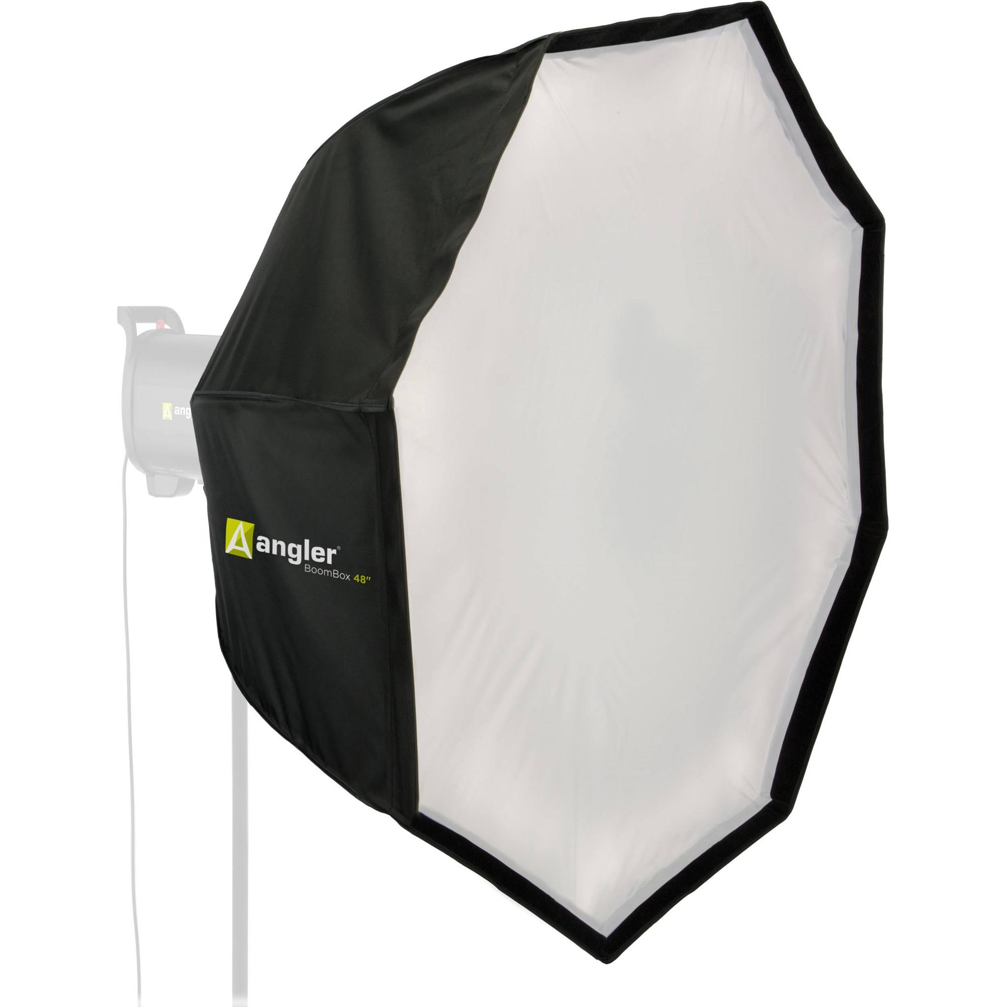 Angler Boombox Octagonal Softbox with Bowens Mount BB-48DB