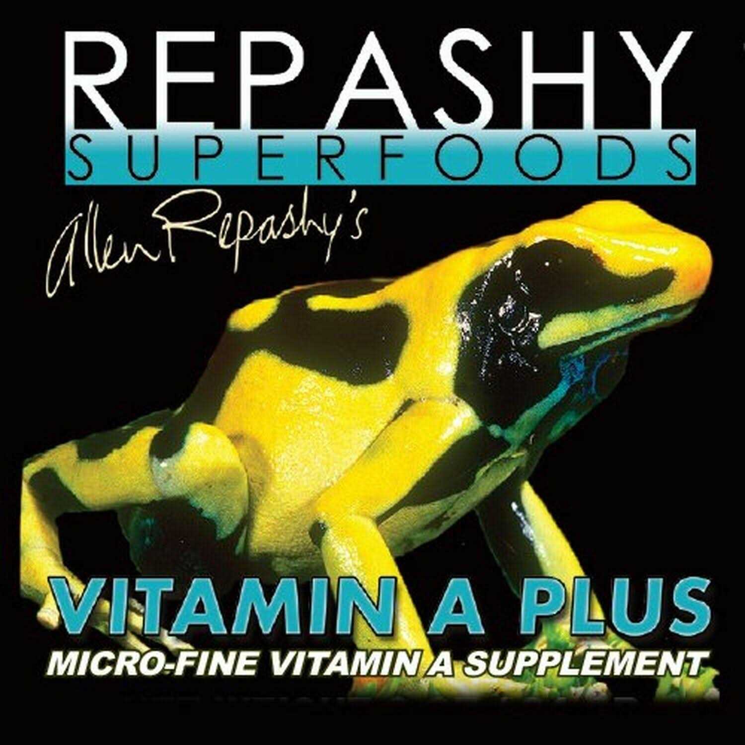 Repashy Vitamin A Plus - Pet Supplies online store