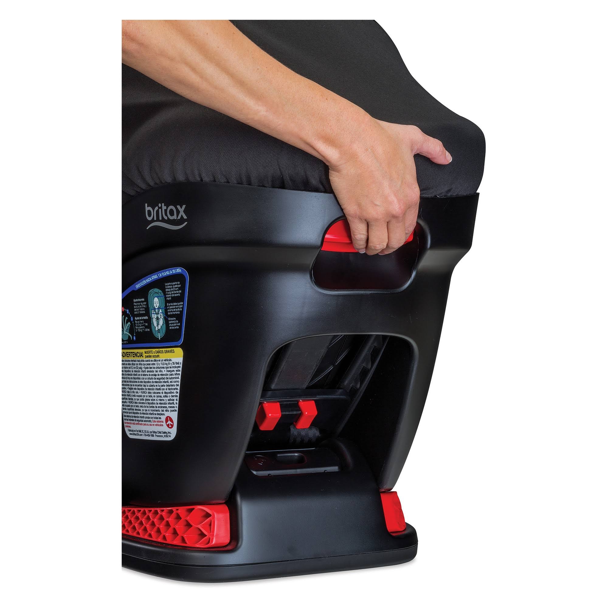 Britax B-Safe 35 Infant Car Seat - Raven