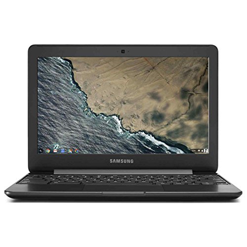 Samsung Chromebook 3 XE500C13-K01US 2 GB RAM 16GB SSD 11.6 Inch Laptop, Black