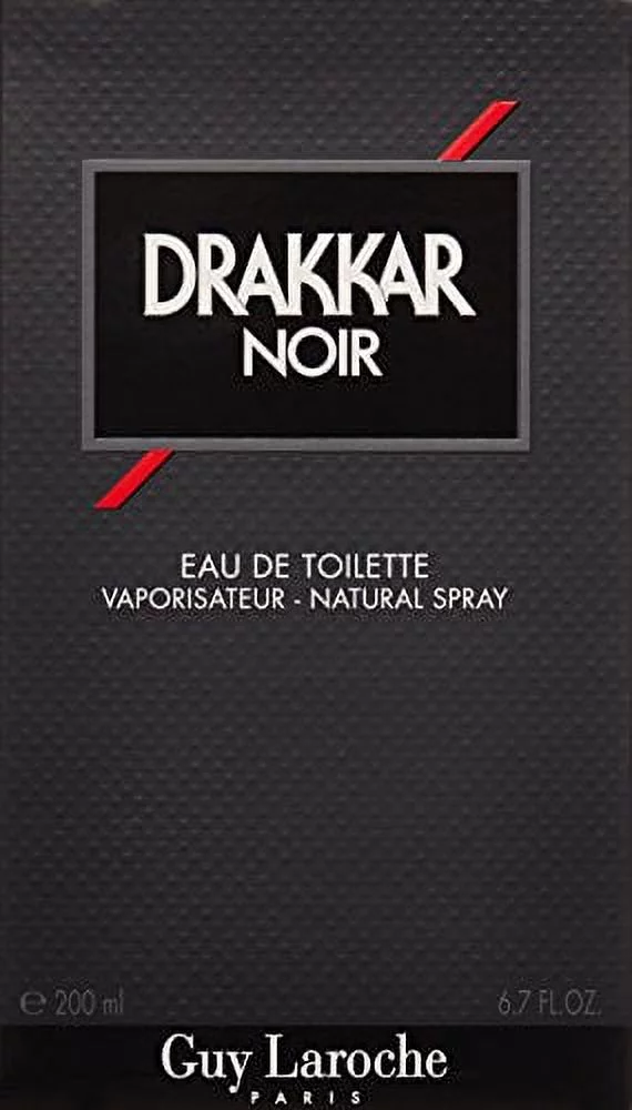 Drakkar Noir - Eau de Toilette 6.7 fl oz