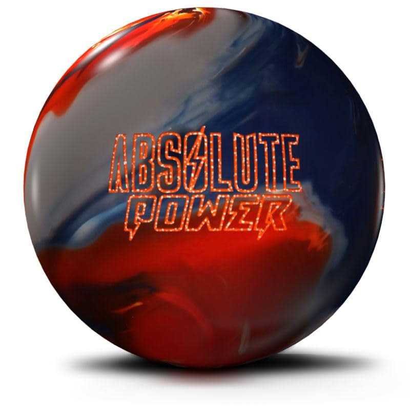 Storm Absolute Power Bowling Ball - Sports Supplies Online Store