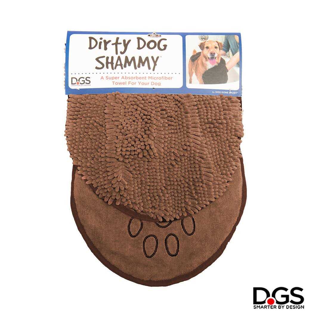 Dog Gone Smart Dirty Dog Shammy Towel - Pet Supplies online store