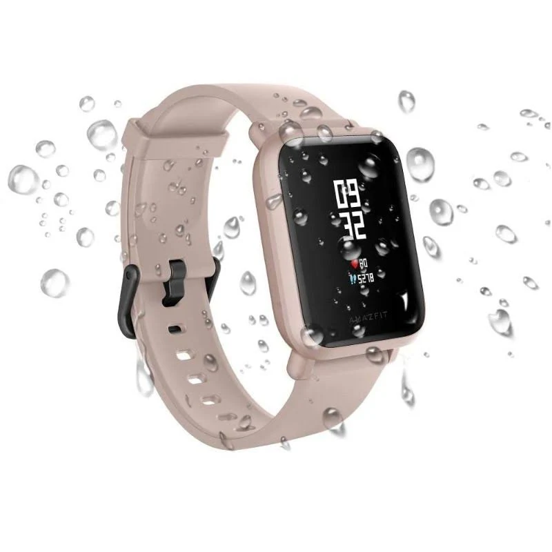 Amazfit Bip Lite with 45-Day Battery Life