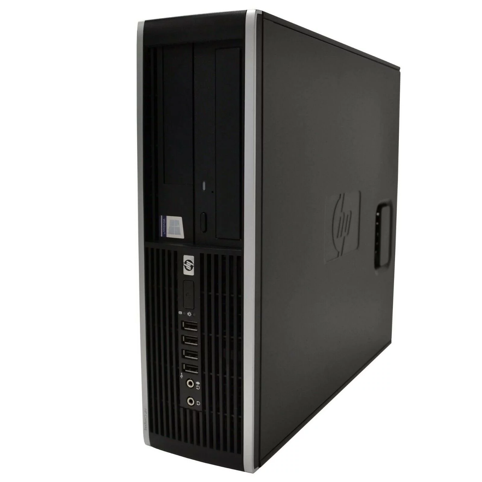 Pre-Owned Fast HP 8300 Desktop Computer Tower PC Intel QuadCore i3 3.2GHz Processor 4GB RAM 2TB Hard Drive Windows 10 Pro With Keyboard And Mouse (Refurbished: Like New)
