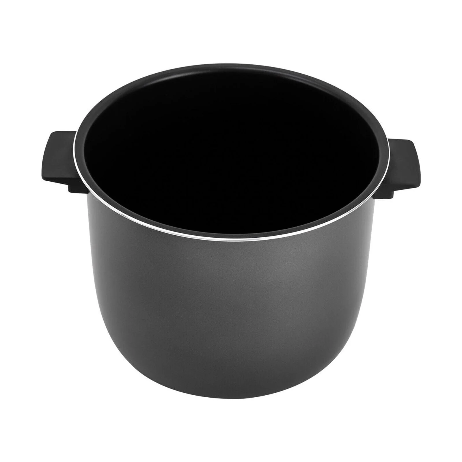 ZhdnBhnos 9L/2.38Gal Commercial Boba Cooker Pot 1350W 110V Automatic Pearl Tapioca Cooker with Touchscreen Bubble Tea Milk Tea Maker