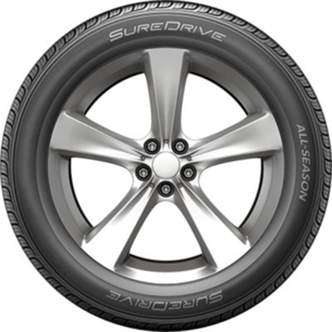 Tire SureDrive All-Season 205/70R15 96T AS A/S