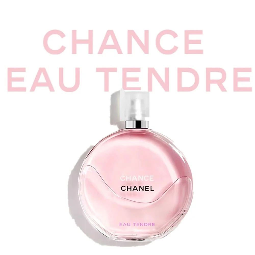 C-h_a_n-e_l Chance Perfume Eau Tendre for Women Spray 100ml/3.4oz