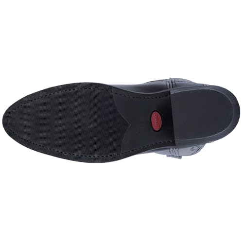 Laredo Men's McComb Round Toe Cowboy Boots Western