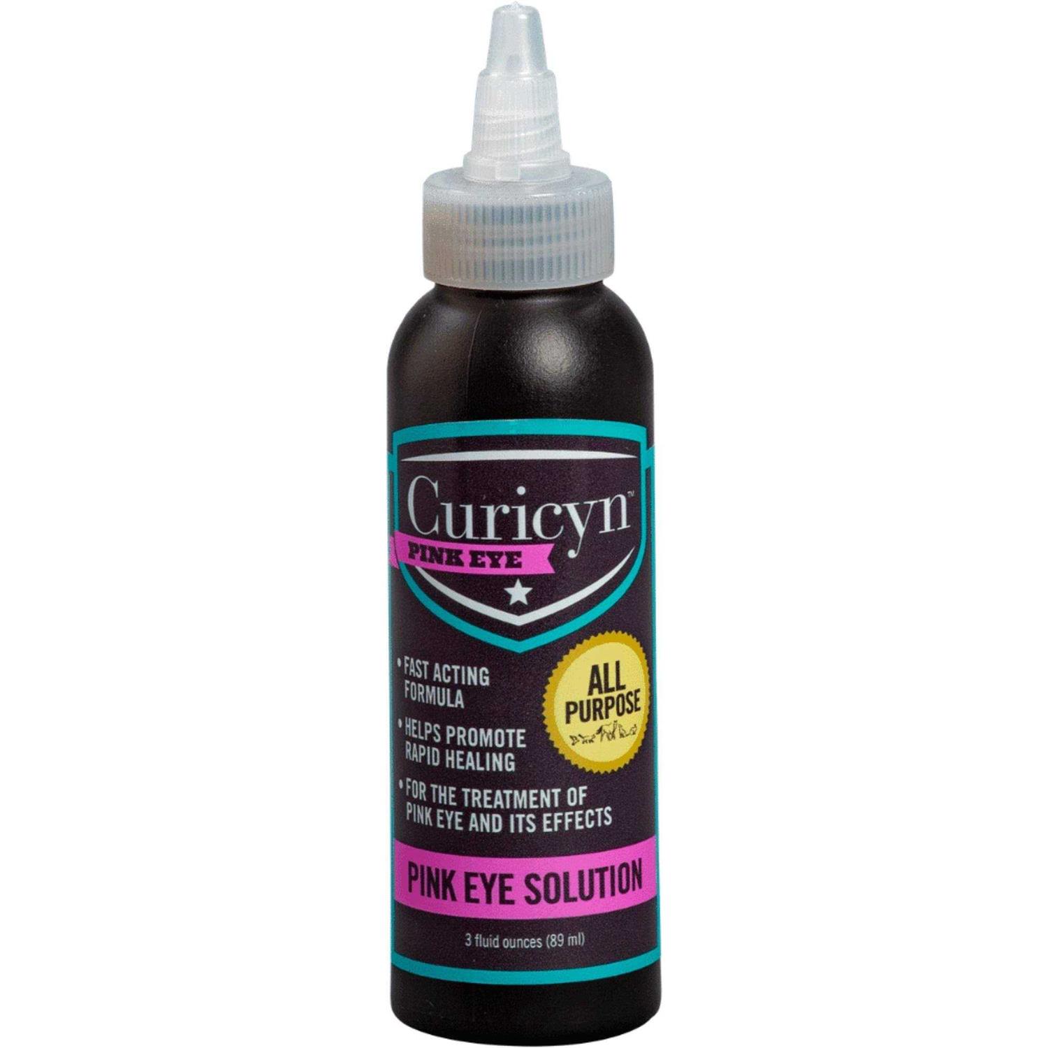 Curicyn Pink Eye Solution - Pet Supplies online store