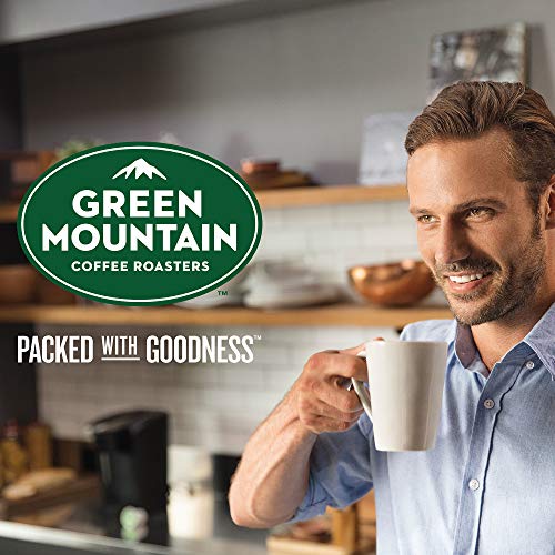 Green Mountain Coffee Roasters Dark Magic Keurig Single-Serve K-Cup Pods, Dark Roast Coffee, 72 Count