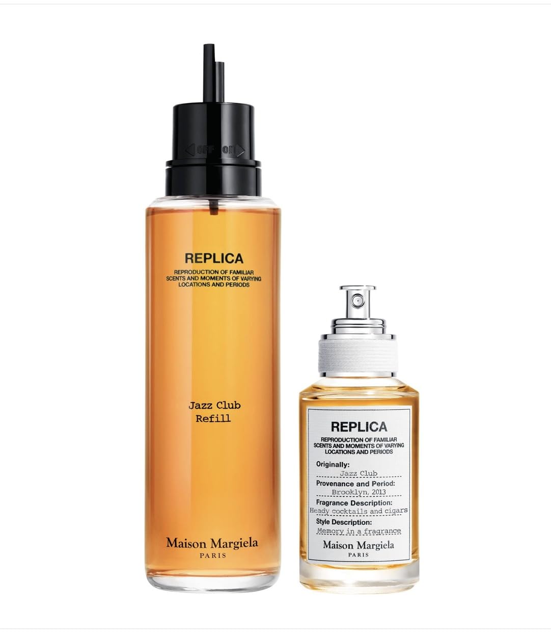 Maison Margiela ’REPLICA’ Jazz Club Refill Set