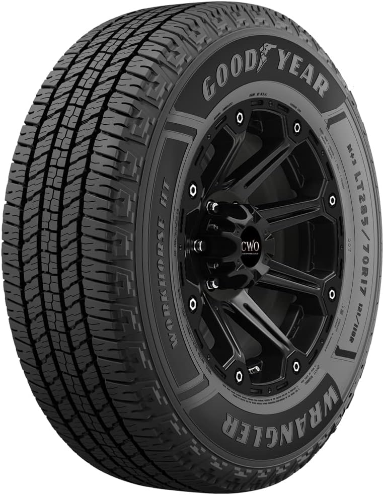 Goodyear Wrangler Workhorse HT All Season 275/55R20 113T Light Truck Tire