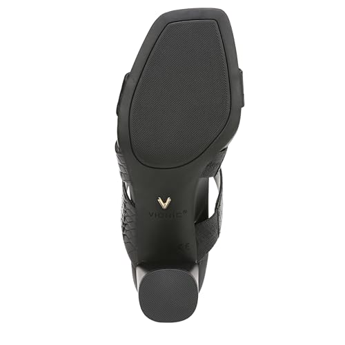 Vionic women's Merlot Slide Sandal