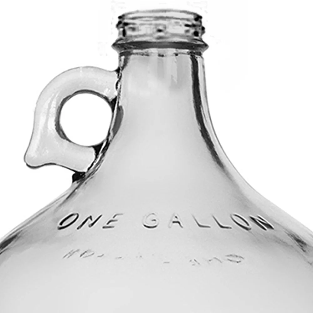 1 Gallon Glass Jug(Set of 4)