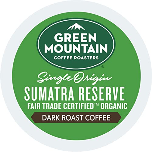 Green Mountain Coffee Roasters Dark Magic Keurig Single-Serve K-Cup Pods, Dark Roast Coffee, 72 Count