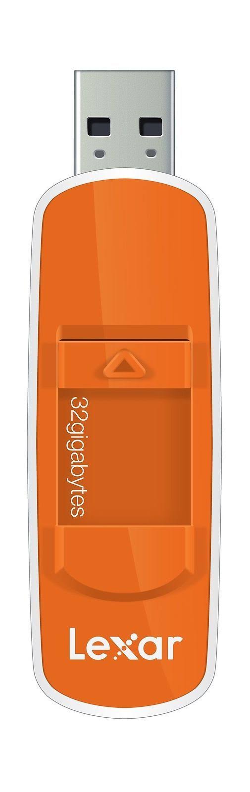Lexar JumpDrive S70 - USB Flash Drive - 32 GB