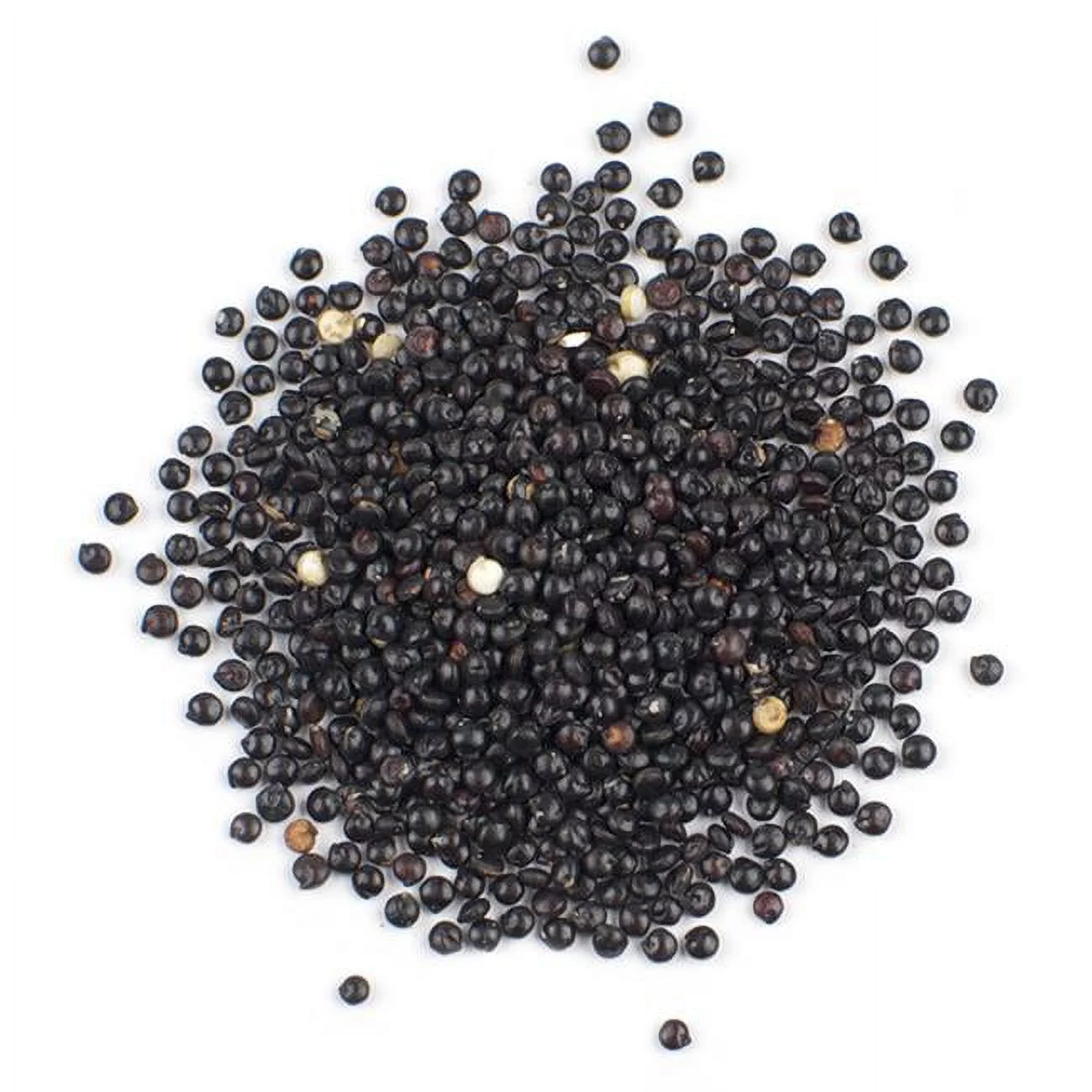 D Allesandro 479416 10 lbs Box Organic Black Quinoa