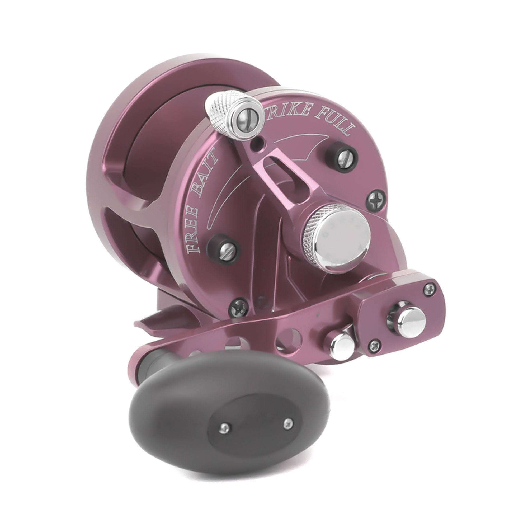 Avet MXJ 6/4 MC 2-Speed Lever Drag Casting Reel - Pink