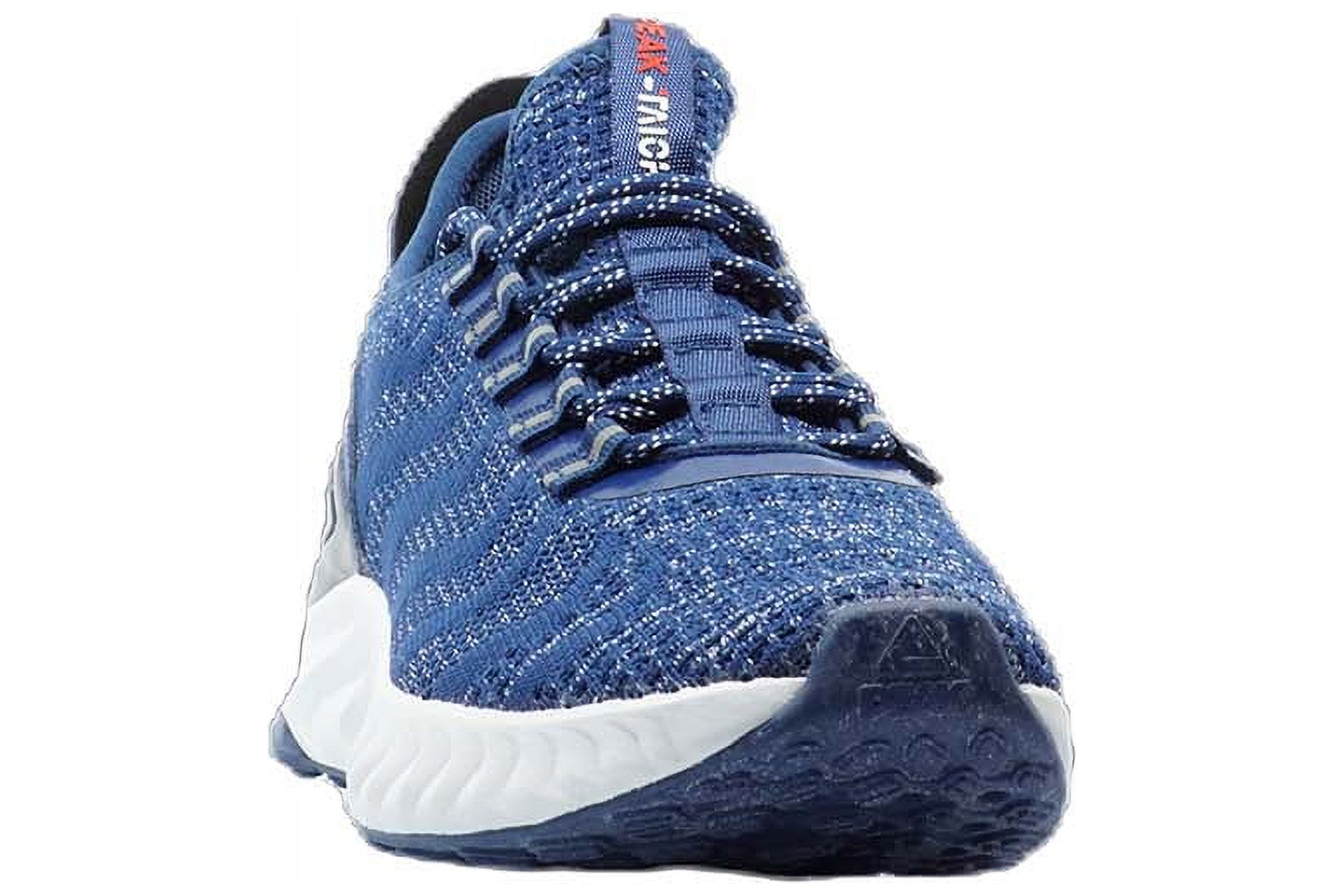 [E91617] Mens Peak Taichi 2.0 Silent Blue Running Shoes - 12
