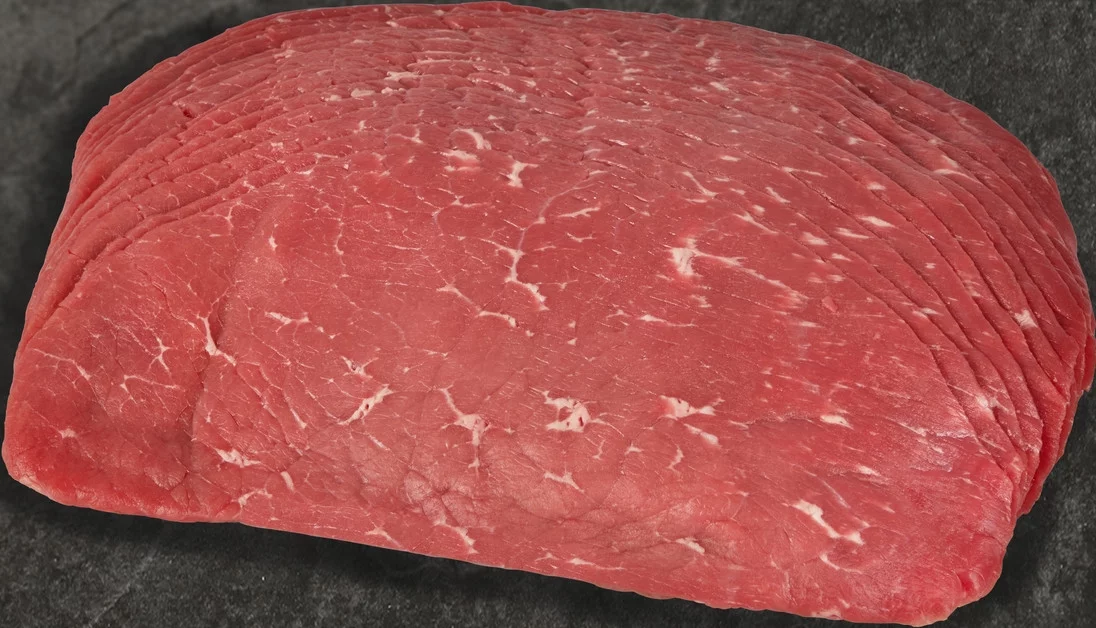 Beef Milanesa, Family Pack, 1.9 - 3.8 lb Tray