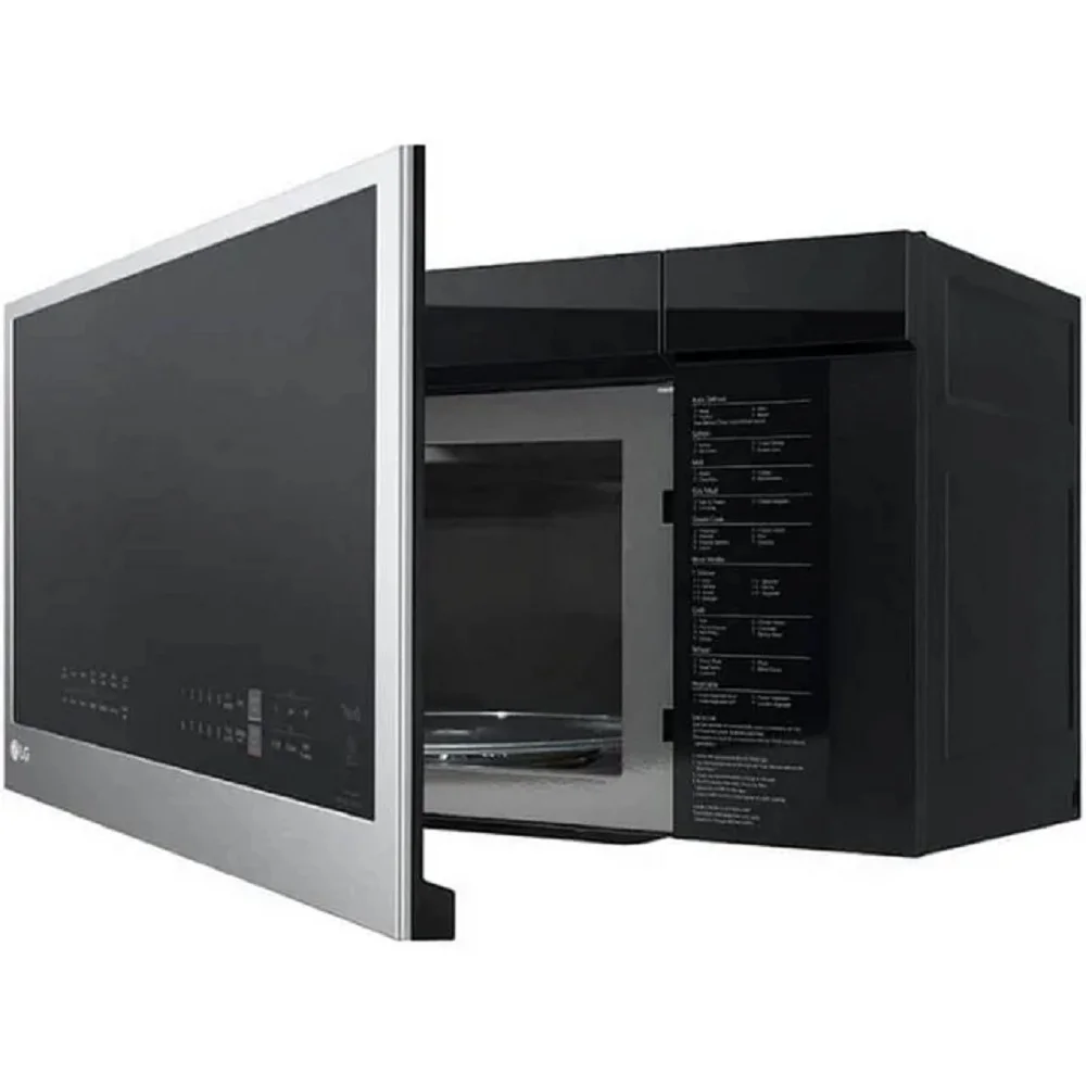 LG MVEL2033F 2.0 CF Over-the-Range Microwave Oven with EasyClean