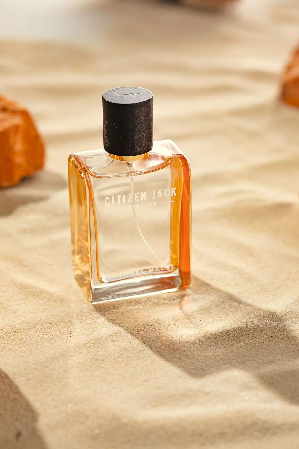 Citizen Jack Open Road by Michael Malul Eau De Parfum Spray 3.4 oz for Men - Brand New