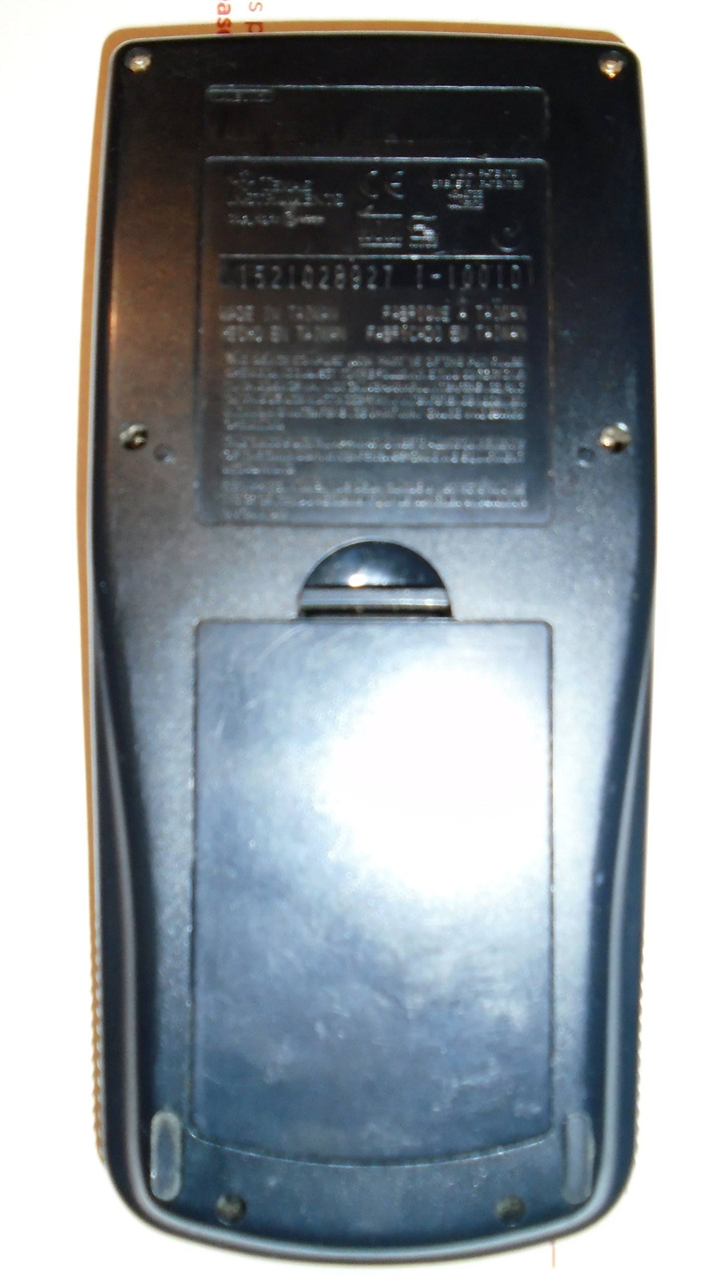 Texas Instruments TI-89 Graphing Calculator