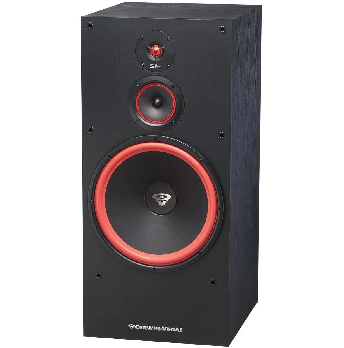 Cerwin Vega SL15 3-Way Floor Speaker