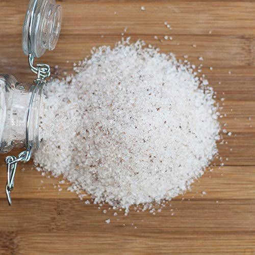 Real Salt Sea Salt, All Natural, Kosher - 25 lb